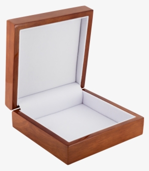 Inside Light Wood Box - Casket