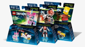 Right Now At Target You Can Pick Up Lego Dimensions - Lego Dimensions Fun Pack Lego Movie Unikitty
