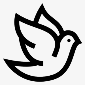 Dove Free Vector Icon Designed By Freepik - Свадебный Фотограф
