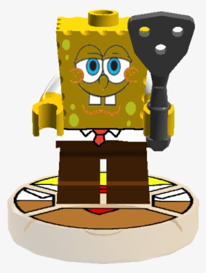 Spongebob Squarepants Figure - Cartoon