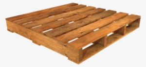 Wooden Pallets - End Grain Butcher Block