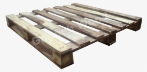 Four Way Wooden Pallets - Pallet