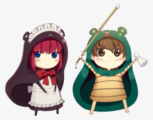 View Fullsize Cross-over Image - Fate