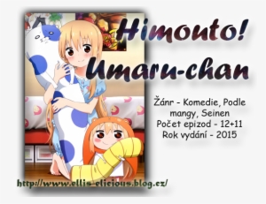 Umaru-chan - Recenze - Himouto Umaru Chan