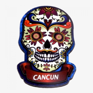 Blue Skull Png