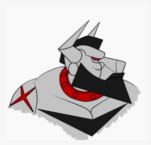 Robo Zangief - Cartoon