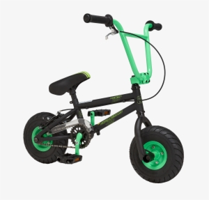 The Genesis Transit Mini Bmx, Exclusively At Your Local - Bicycle