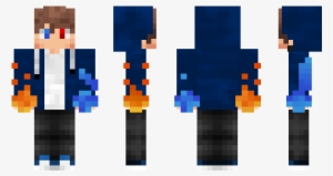 Minecraft Skin Zangief - Skin De Minecraft De Raptor