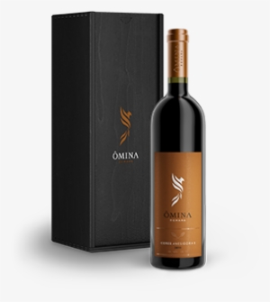 Gift Wooden Box For One Bottle Of Wine - Astucci Per Spumante