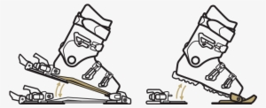 Tech Bindings Vs Frame Lajulak Org - Ski Binding