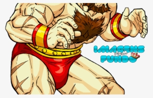Zangief Street Fighter