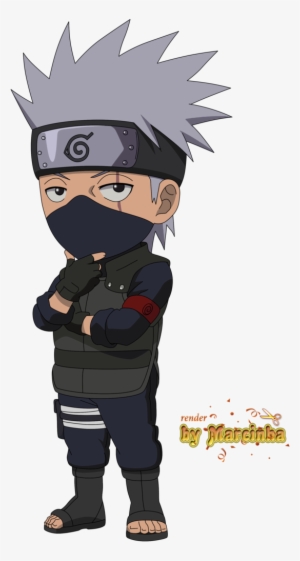 Kakashi Png Image - Kakashi Hatake Chibi