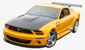 Tuning Png Picture - Ford Mustang Gt