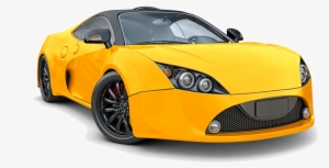 Kaze Duma Nipo - Sport Car Png File