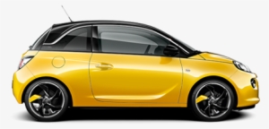 Vauxhall Adam - Vauxhall Adam Motability