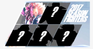 I Did Not Expect - Street Fighter 5 Season 2 Silhouette