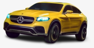 Mercedes Benz Glc Coupe Png
