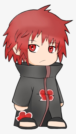 Gambar Naruto Wallpaper Akatsuki Chibi 404x320 Png Download Pngkit