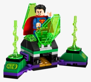 Superman™ & Krypto™ - Lego Dc Super Villains Superman