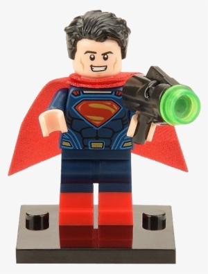 Bolsita Con Una Figura Para Montar - Batman V Superman Lego Figures