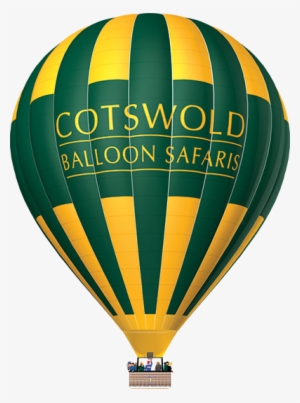 Take To The Skies - Cotswold Balloon Safaris