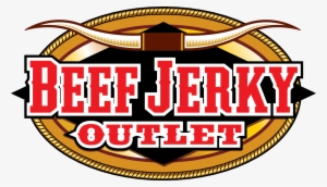 Grand Opening & Ribbon Cutting - Beef Jerky Outlet Logo