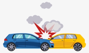 We - Car Crash Vector Png