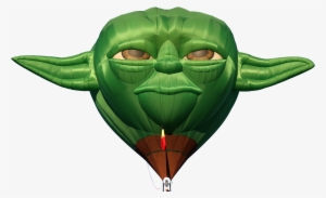 Yoda - Character Hot Air Balloons