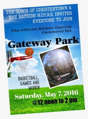Gateway Park Ribbon Cutting & Grand Opening - Valeo