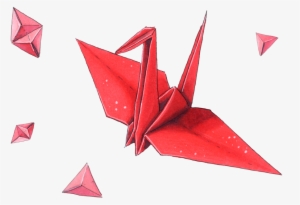 And Here The Results - Origami