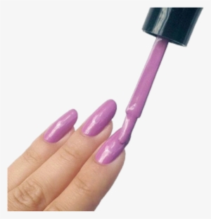 Transparent Png Emoji - Nail Emoji Transparent Background