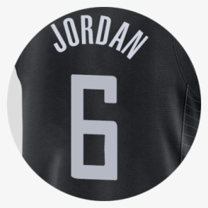 Los Angeles Clippers Deandre Jordan - Los Angeles Clippers