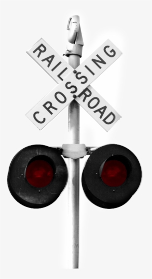 Railroad Crossing - Traffic Signs Crossing Railroad
