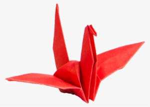 Paper Crane - Origami