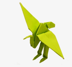 Crane Intermediate Teachyourself - Origami