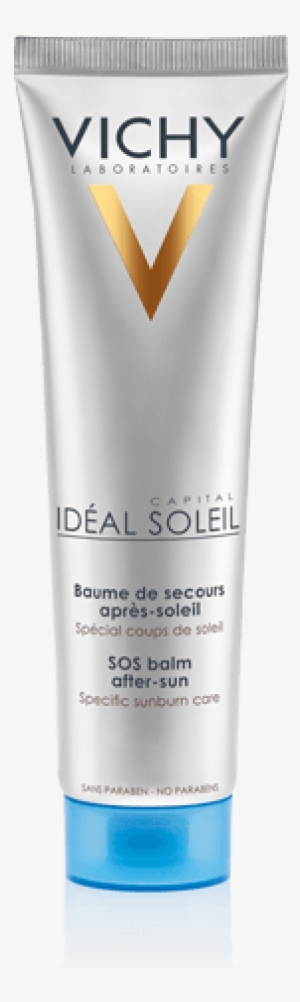 Idéal Soleil After Sun Sos Balm - Vichy Capital Soleil Sos Balm
