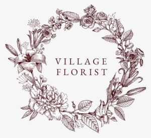 Granada Hills, Ca Florist - Quadro Decorativo - Floral - 061qdbp