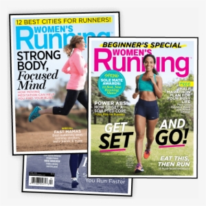 Women's Running Joins Pocket Outdoor Media - Running