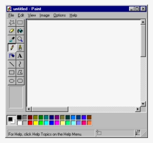[ Img] - Ms Paint Windows 98