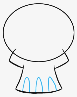 How To Draw Flaming Skull - Drawing