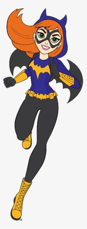 This Dc Super Hero Girls Batgirl Is Incredibly Cute - Dc Super Hero Girls Batgirl