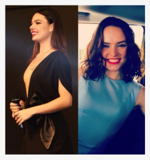 Star Wars Xii&quot - Daisy Ridley