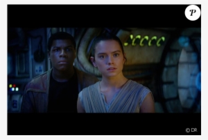 Daisy Ridley Dans Star Wars - Star Wars: The Force Awakens