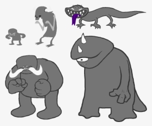 Enemy Templates - Acheron Homestuck