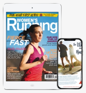 Womens Running - Womens Running April 2018