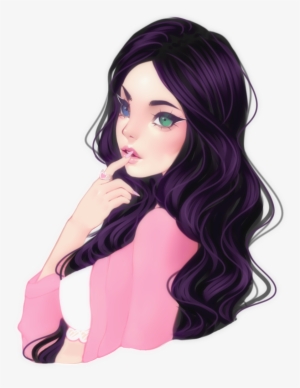 Working On My Painting Techniques - Illustration