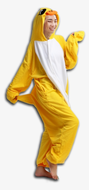 “ “won't You Be My Ducky - Seokjin Png