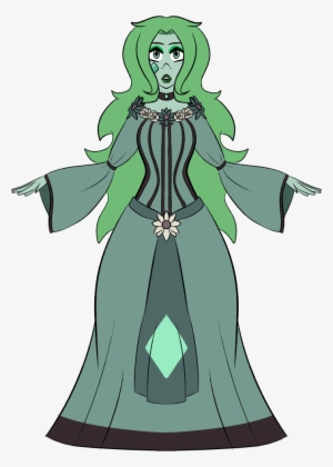 Mint Green Diamond By Dreamyadoptini - Steven Universe Light Green Diamond