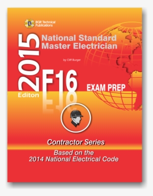 F16 National Standard Master Electrician Workbook Icc - Residential Mechanical Inspector