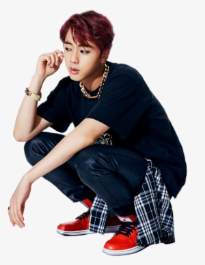 Jin Bts Png By Notinfiction - Bts Jin Dark And Wild